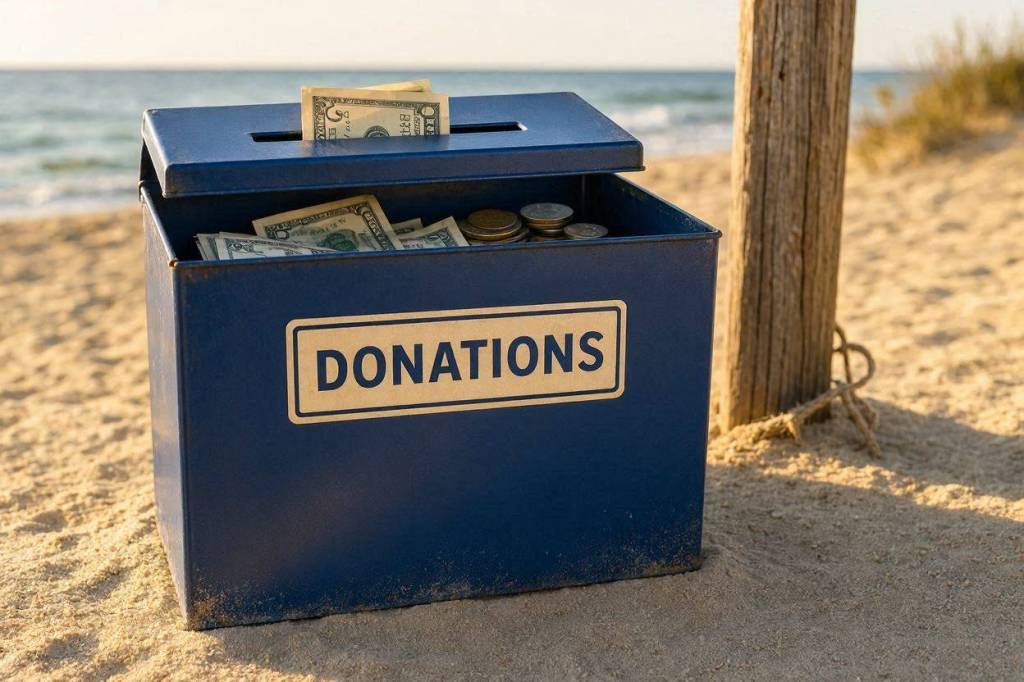 Donations
