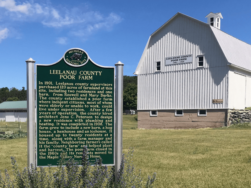 Summer Concerts at the Poor Farm&nbsp;Barn