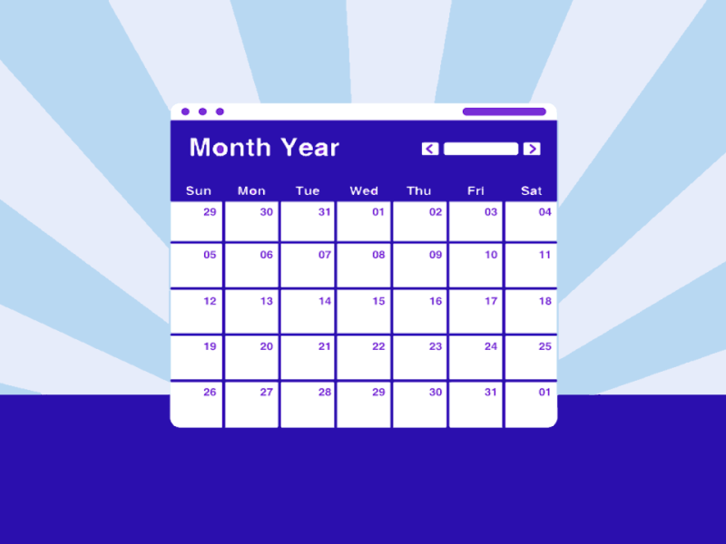 Empire Area Community&nbsp;Calendar