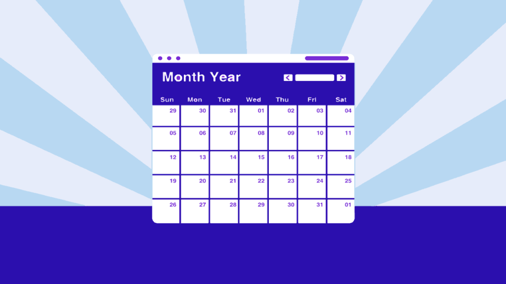 Empire Area Community&nbsp;Calendar