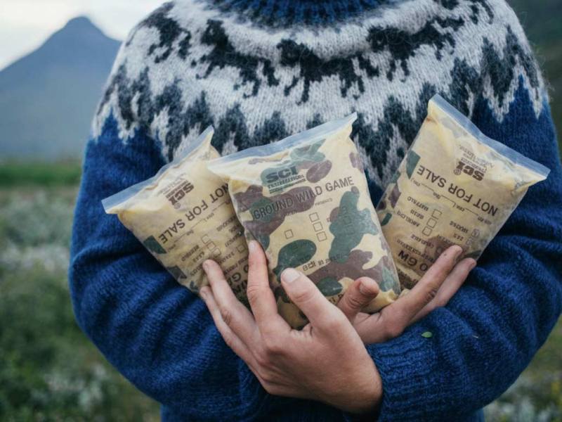 Harvest with Heart — Deer&nbsp;Donations
