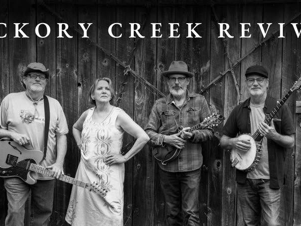 Hickory Creek Revival&nbsp;Concert