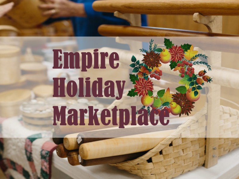 Empire Holiday Marketplace