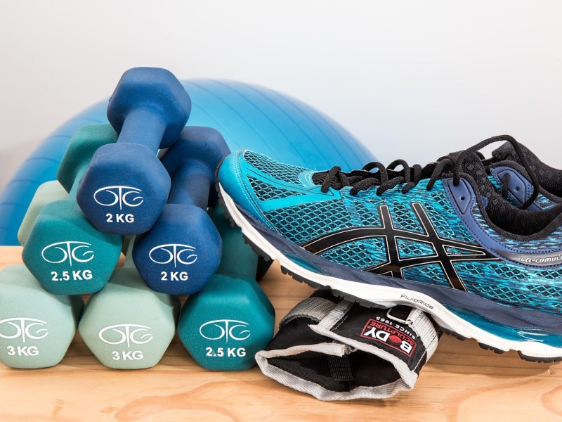 Community Center Fitness and Flexibility&nbsp;+