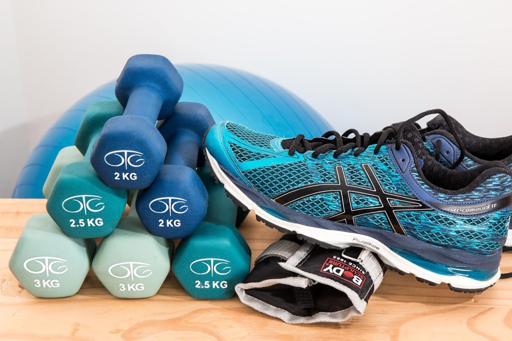 Community Center Fitness and Flexibility&nbsp;+