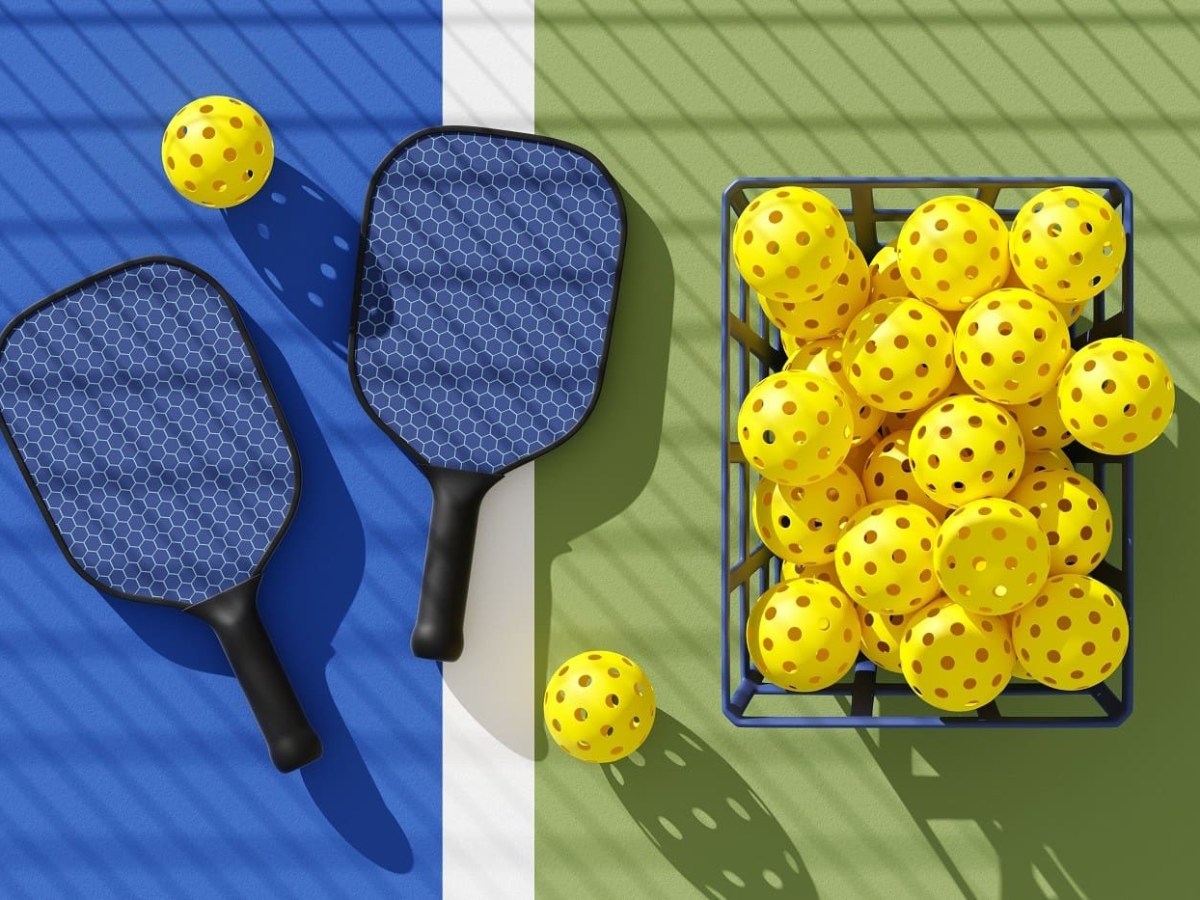 Community Center Pickleball