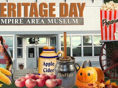 Heritage Day at Empire Area&nbsp;Museum