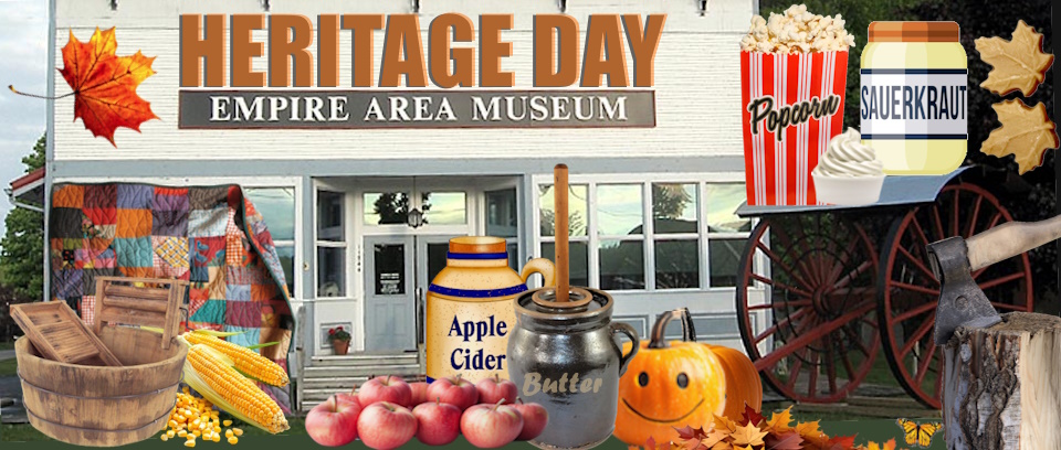 Heritage Day at Empire Area&nbsp;Museum