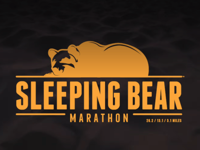 Sleeping Bear Marathon in&nbsp;Empire