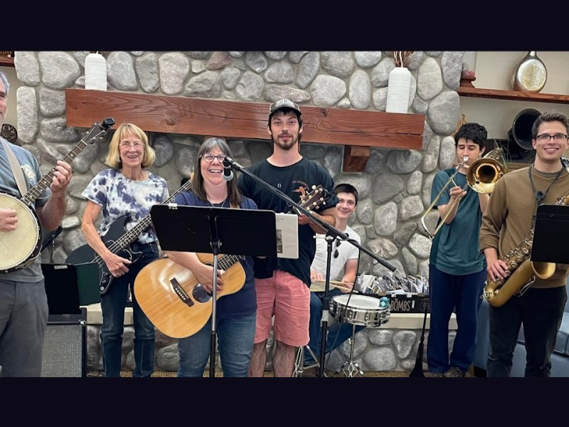 October Concert: Papa Squat and the&nbsp;Sitdownz