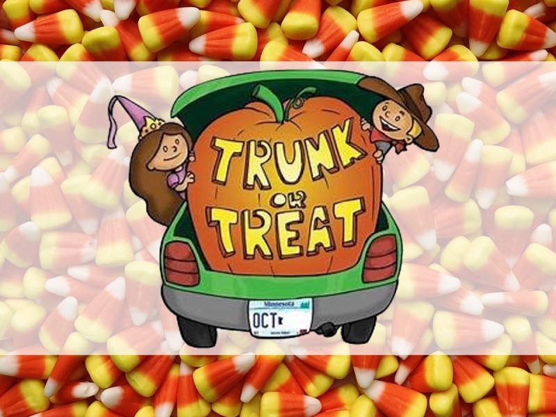 Halloween Trunk or Treat in&nbsp;Empire